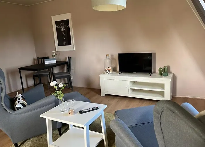 Hotell De Oude Molen Berg en Dal