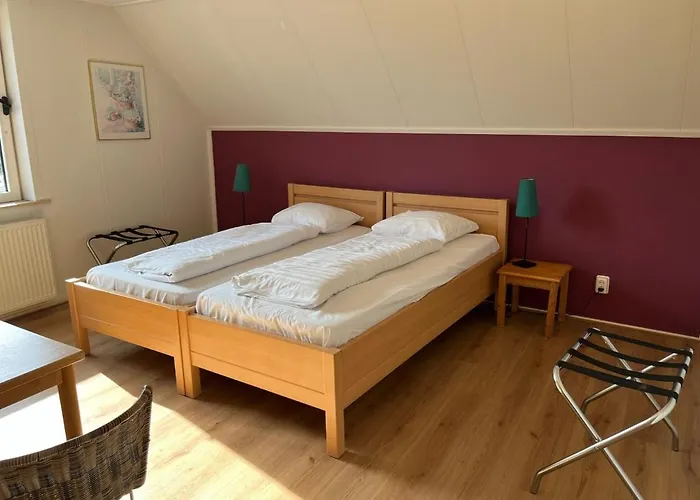 Hotel De Oude Molen Groesbeek