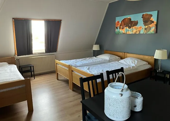 Hotel De Oude Molen *